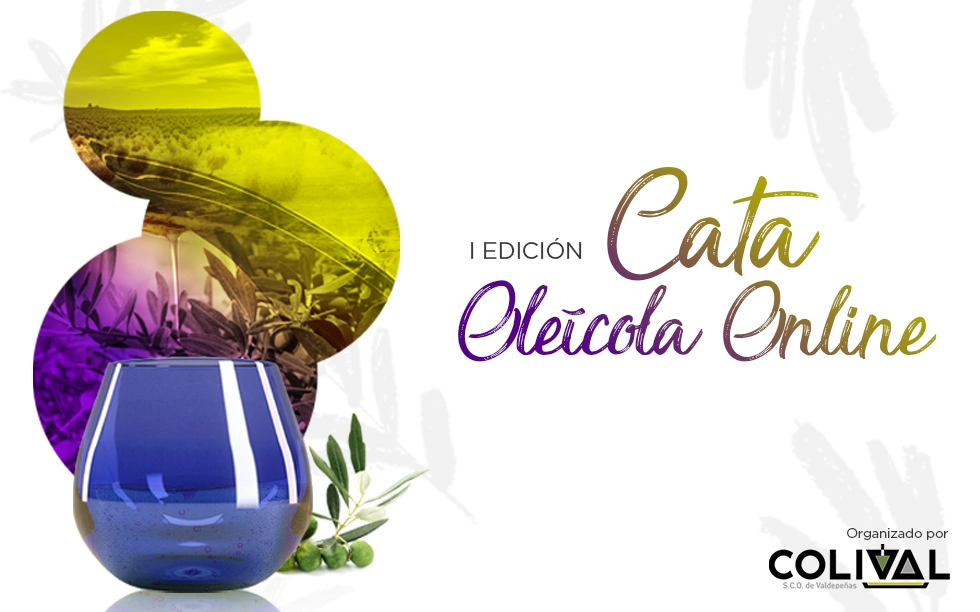 I Edición Cata Oleícola Online COLIVAL